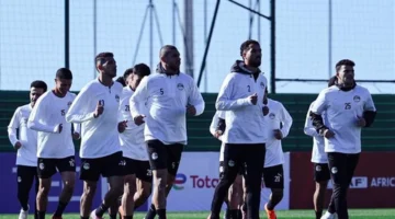 مواجهة قوية.. موعد تصادم مصر مع جنوب أفريقيا في أمم أفريقيا 2025